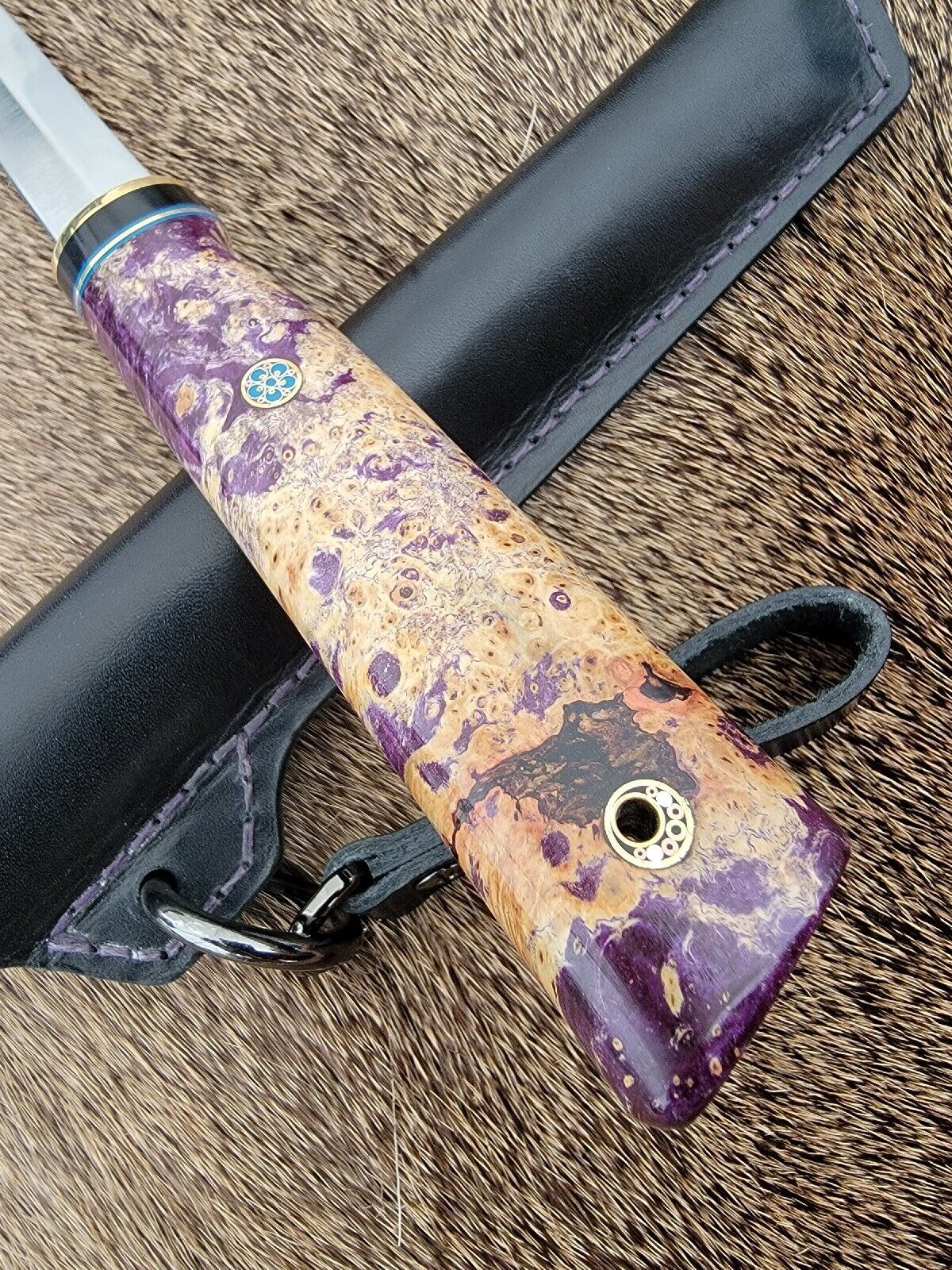 Pete's Custom Knives - Puukko #1