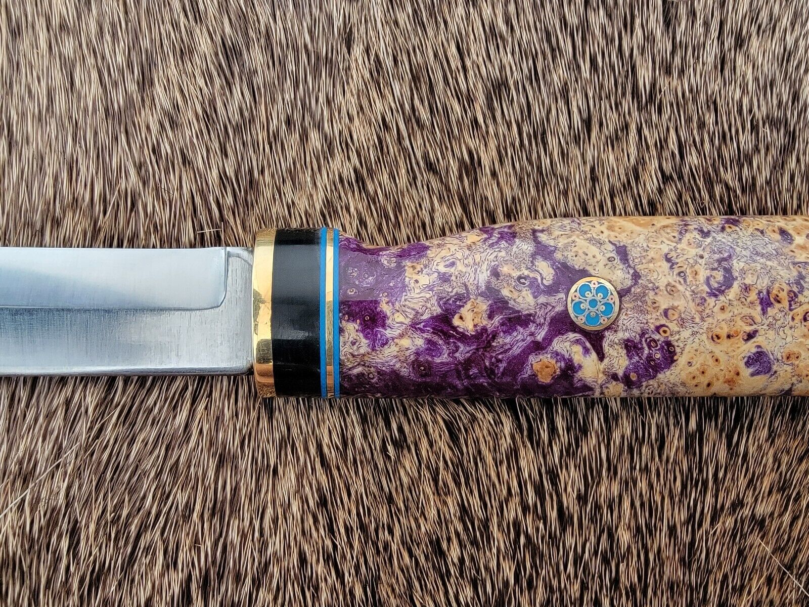 Pete's Custom Knives - Puukko #1