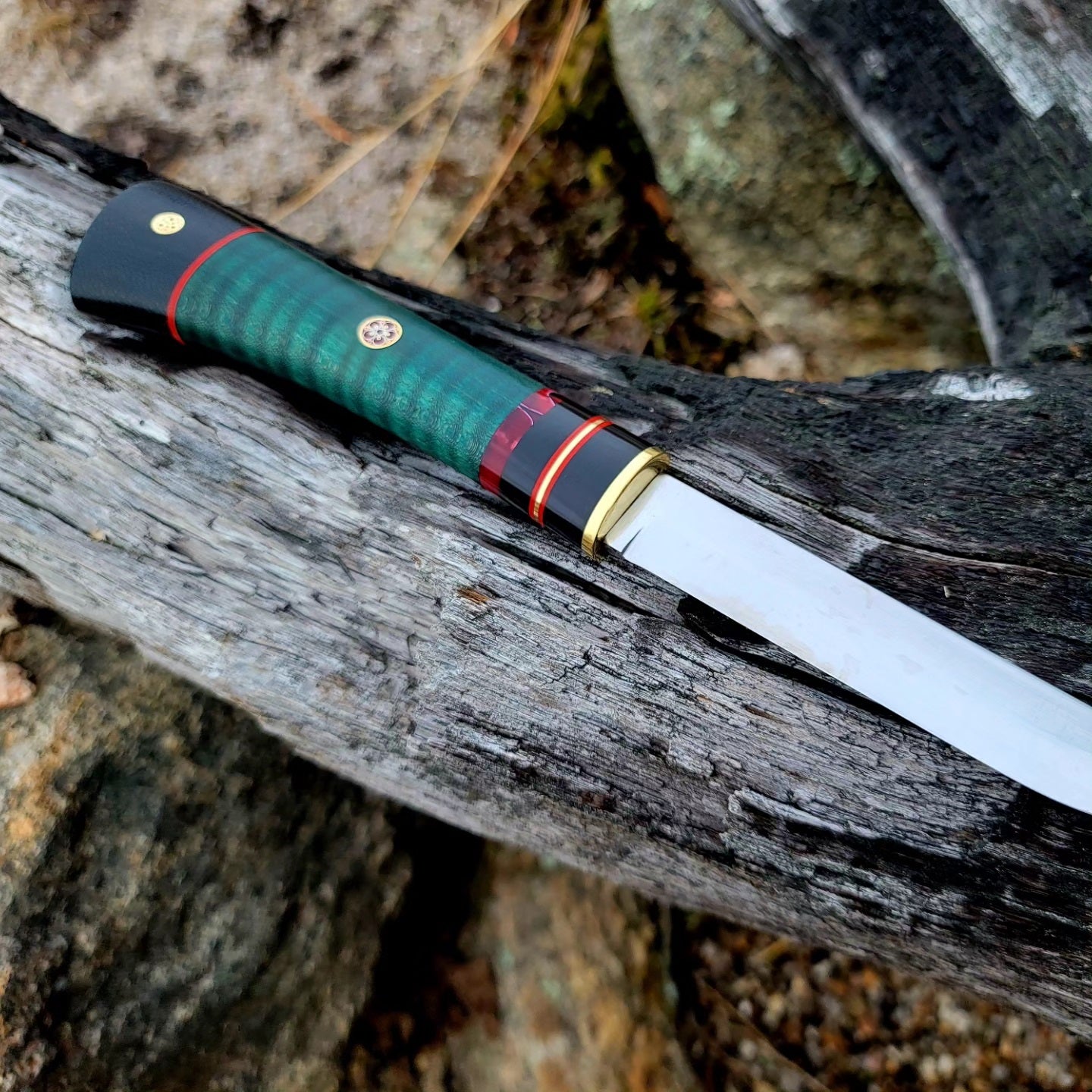 Pete's Custom Knives - Puukko #2