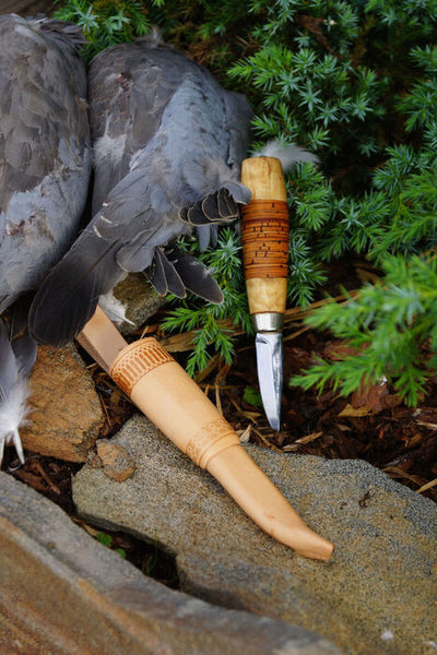 Järvenpää Pigeon Knife #9223