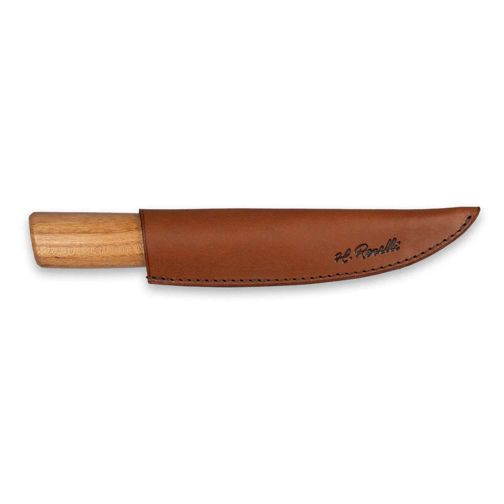 Roselli R112D The Carving Knife - Red Elm