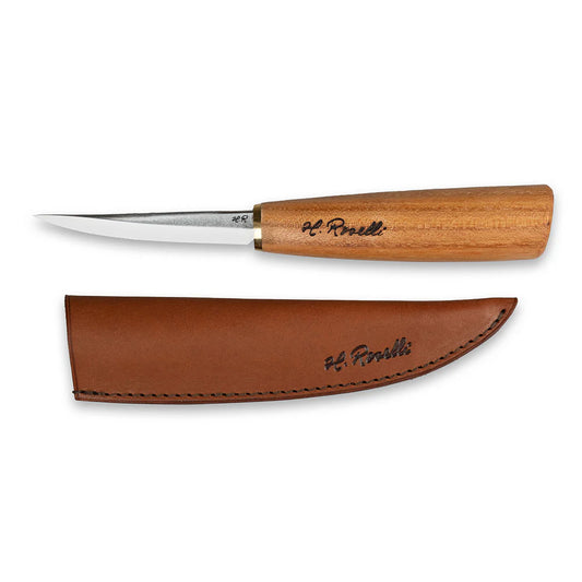 Roselli R112D The Carving Knife - Red Elm (NEW 2024)