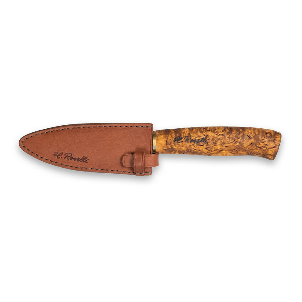 Roselli R750D The Allround Knife With Dark Handle