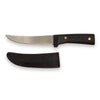 Roselli R780 Rubber Handle Butcher Knife UHC