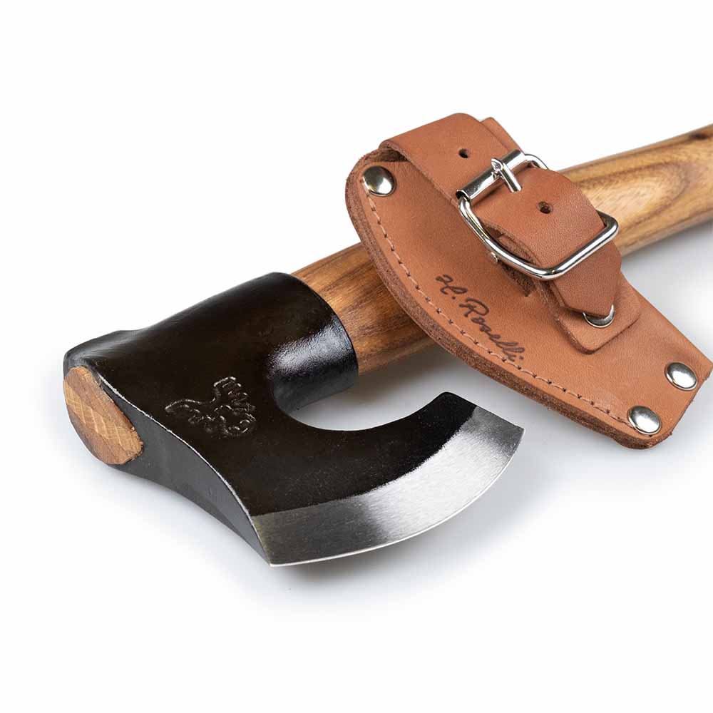 Roselli R850D The Roselli Axe with Red Elm Handle