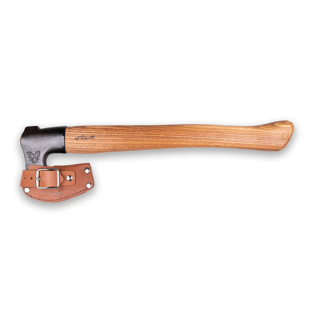 Roselli R850D The Roselli Axe with Red Elm Handle