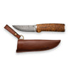 Roselli RD 300P The Hunting Knife, Damascus