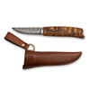 Roselli RD 310P The Carpenter Knife, Damascus