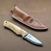 Thacker Knives #15 Ragweed Special Puukko EDC