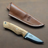 Thacker Knives #16 Ragweed Special Puukko EDC