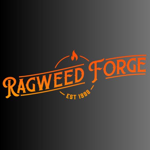 Ragweed Forge logo