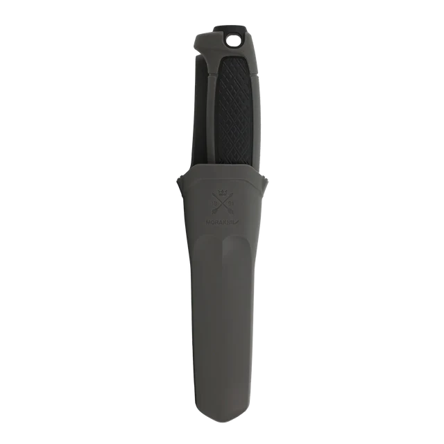 Mora Risberg Heavy Duty Grey/Black