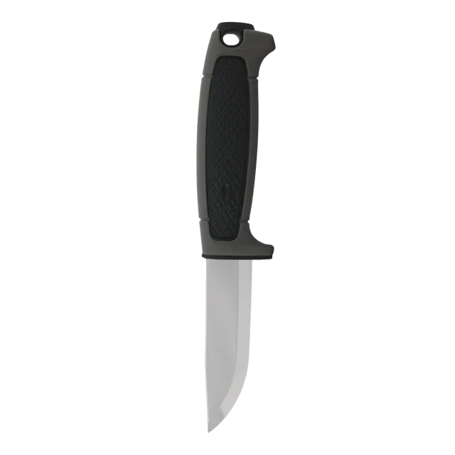 Mora Risberg Heavy Duty Grey/Black