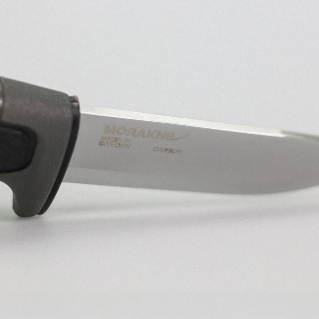 Mora Risberg Heavy Duty Grey/Black
