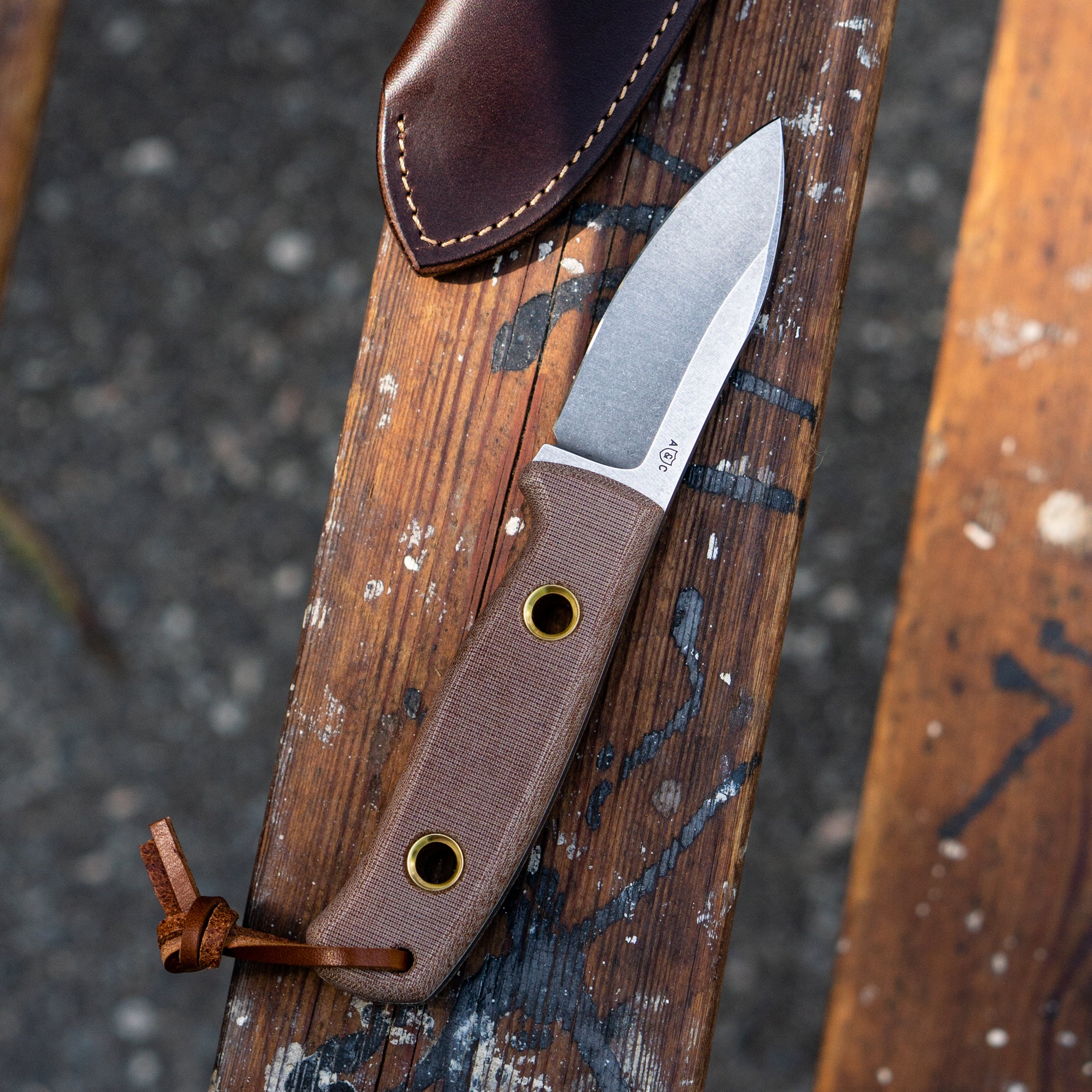 A&C Classic Scout EDC