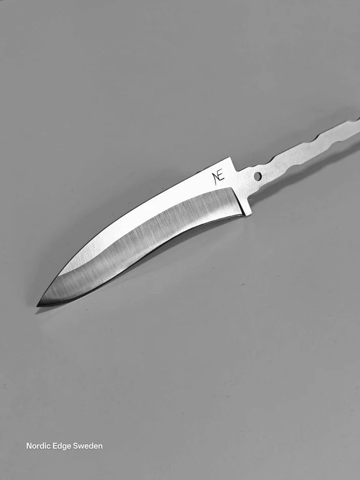 Nordic Edge Skalman 83 (scaleman) Mushroom Foraging Blade