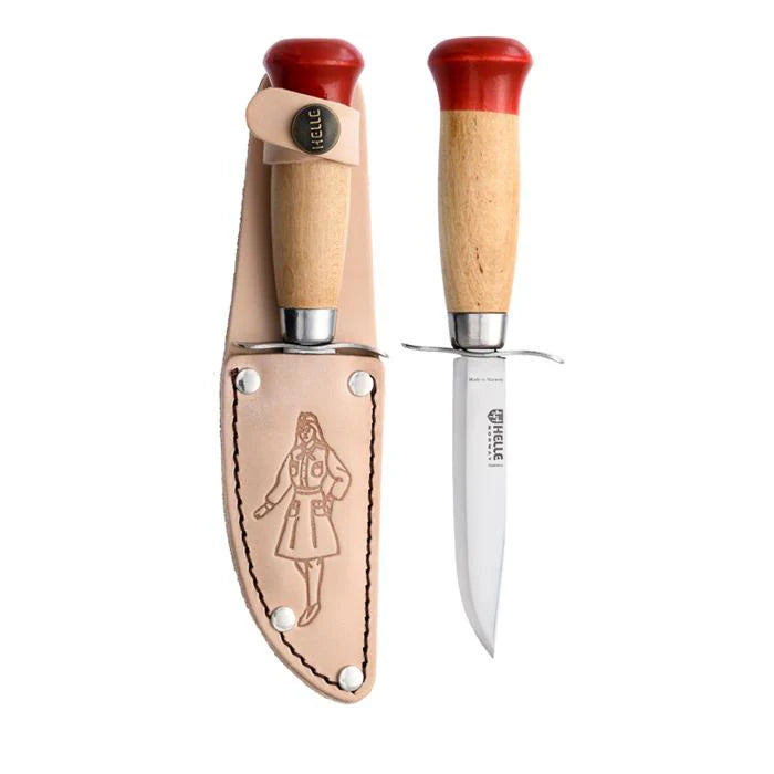 Helle Speider Jente Sheath (Sheath Only)