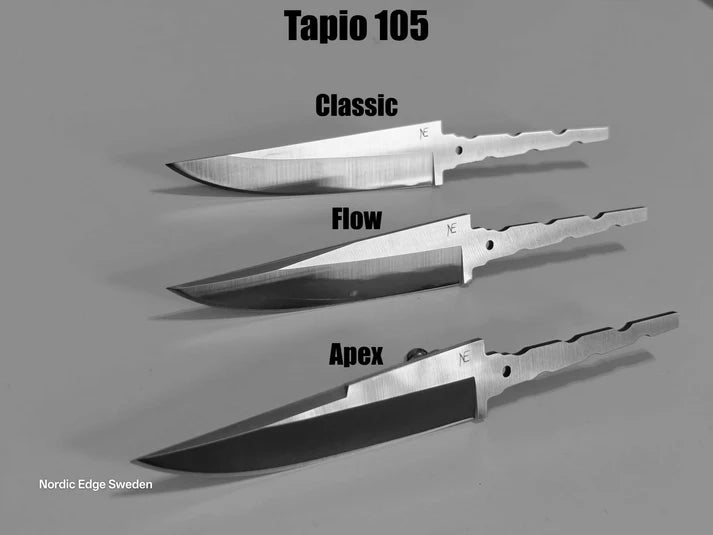 Nordic Edge Tapio 105mm (Classic - Flow - Apex)