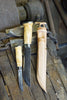 Järvenpää Puukko and Leuku Combination #5629