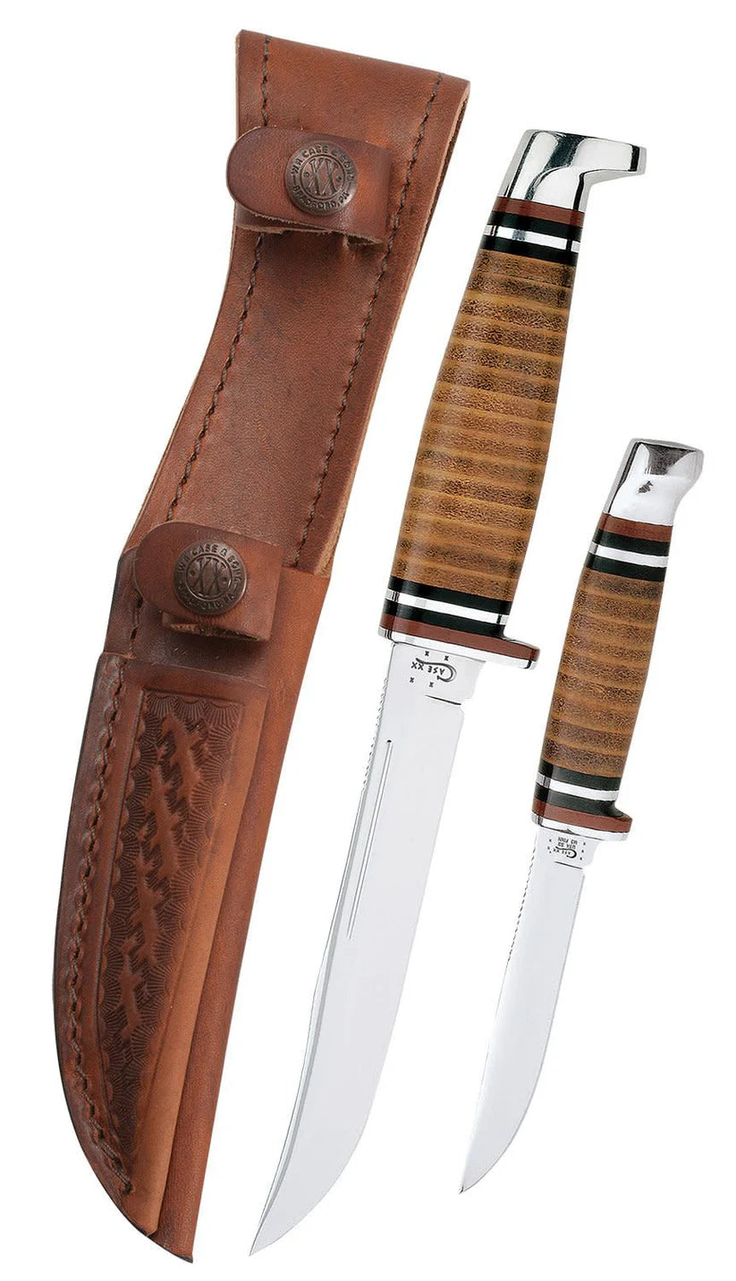 Case Cutlery - Twin Finn Two Piece Set #CA372