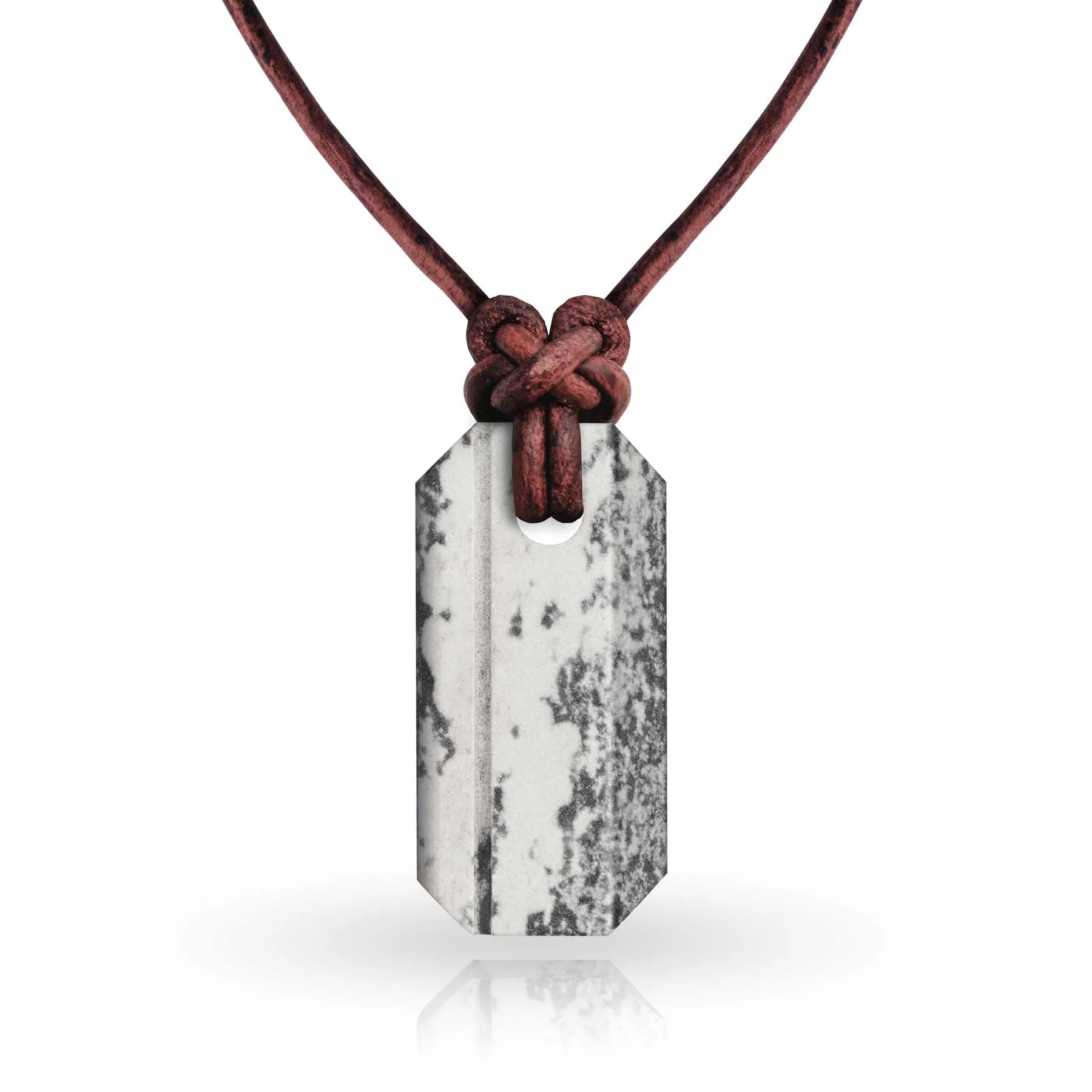 Wazoo Viking Whetstone Pendant