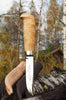Järvenpää Classic Puukko/Whittle Knife #6316