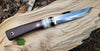 Pete's Custom Knives - Midsize utility all-around puukko #21