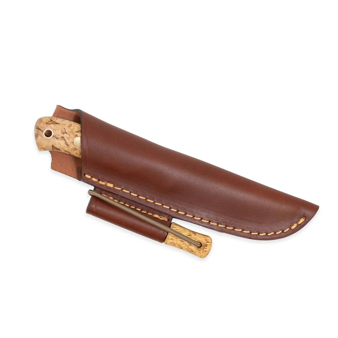 Casstrom Woodsman, Curly Birch with Fire Striker