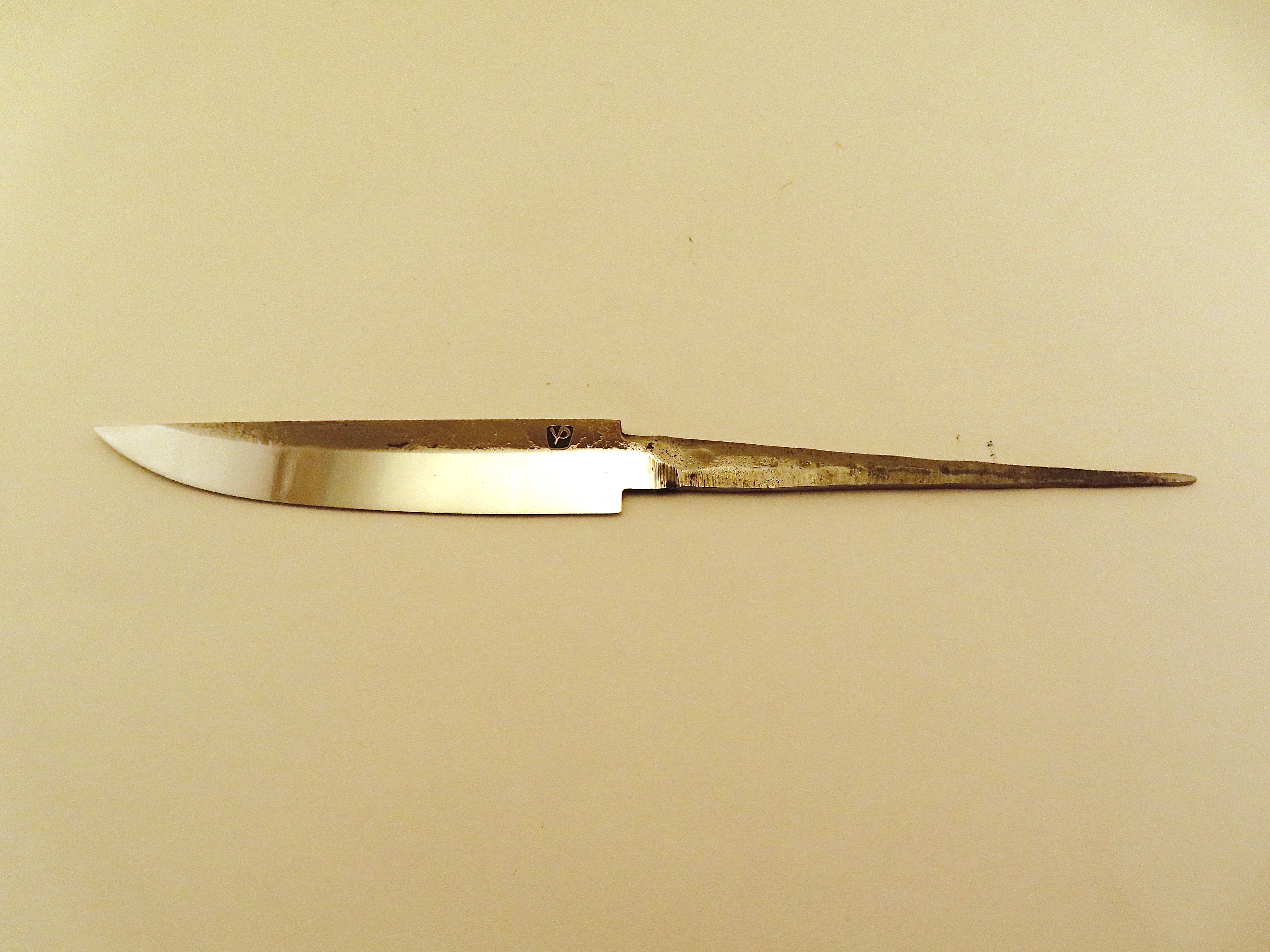 YP Puronvarsi - 125x23 Scandi Blade