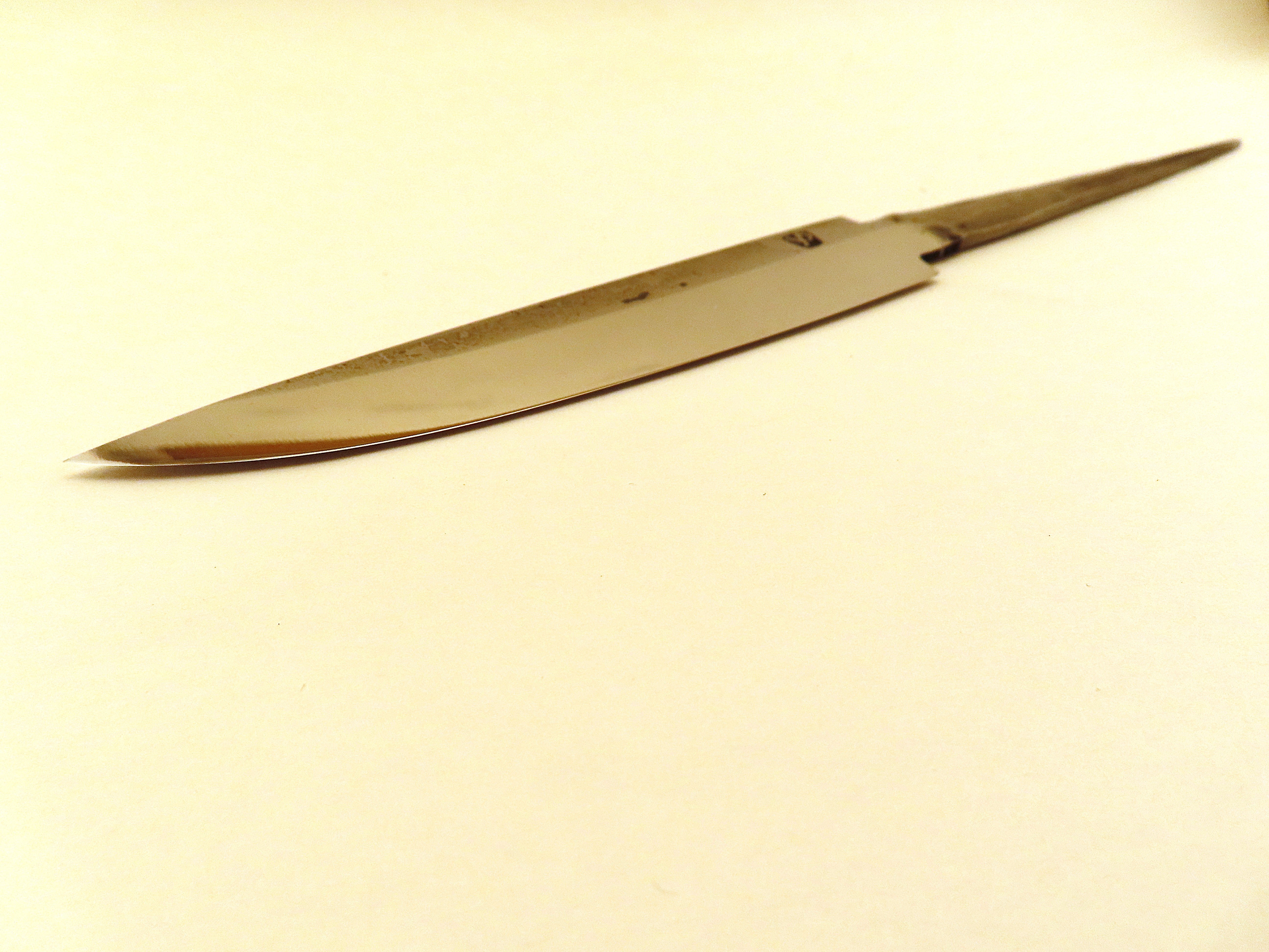 YP Puronvarsi - 125x23 Scandi Blade