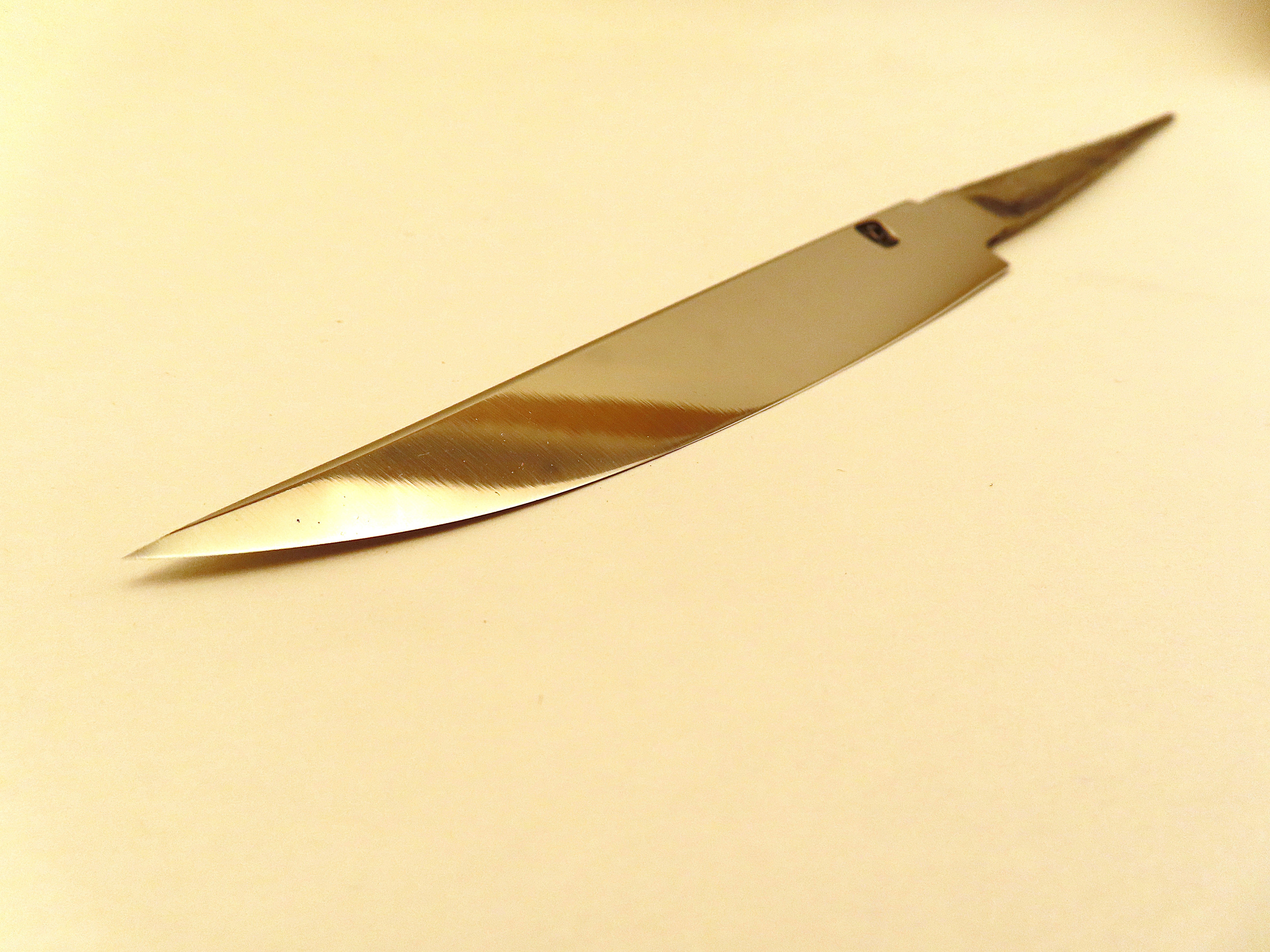 YP Puronvarsi - 120x22 Tommi (Rhombic) Blade