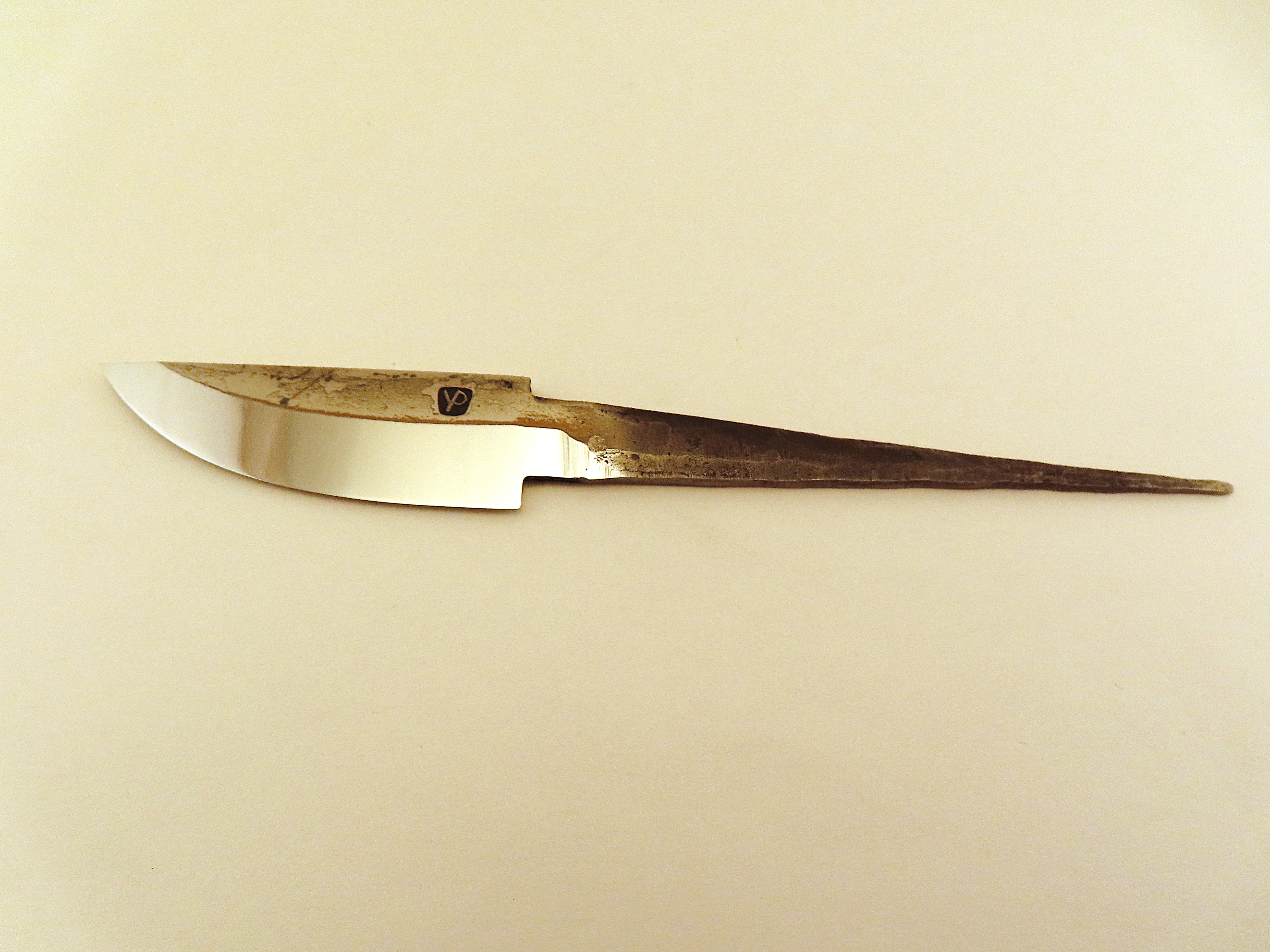 YP Puronvarsi - 85x28 Scandi Blade