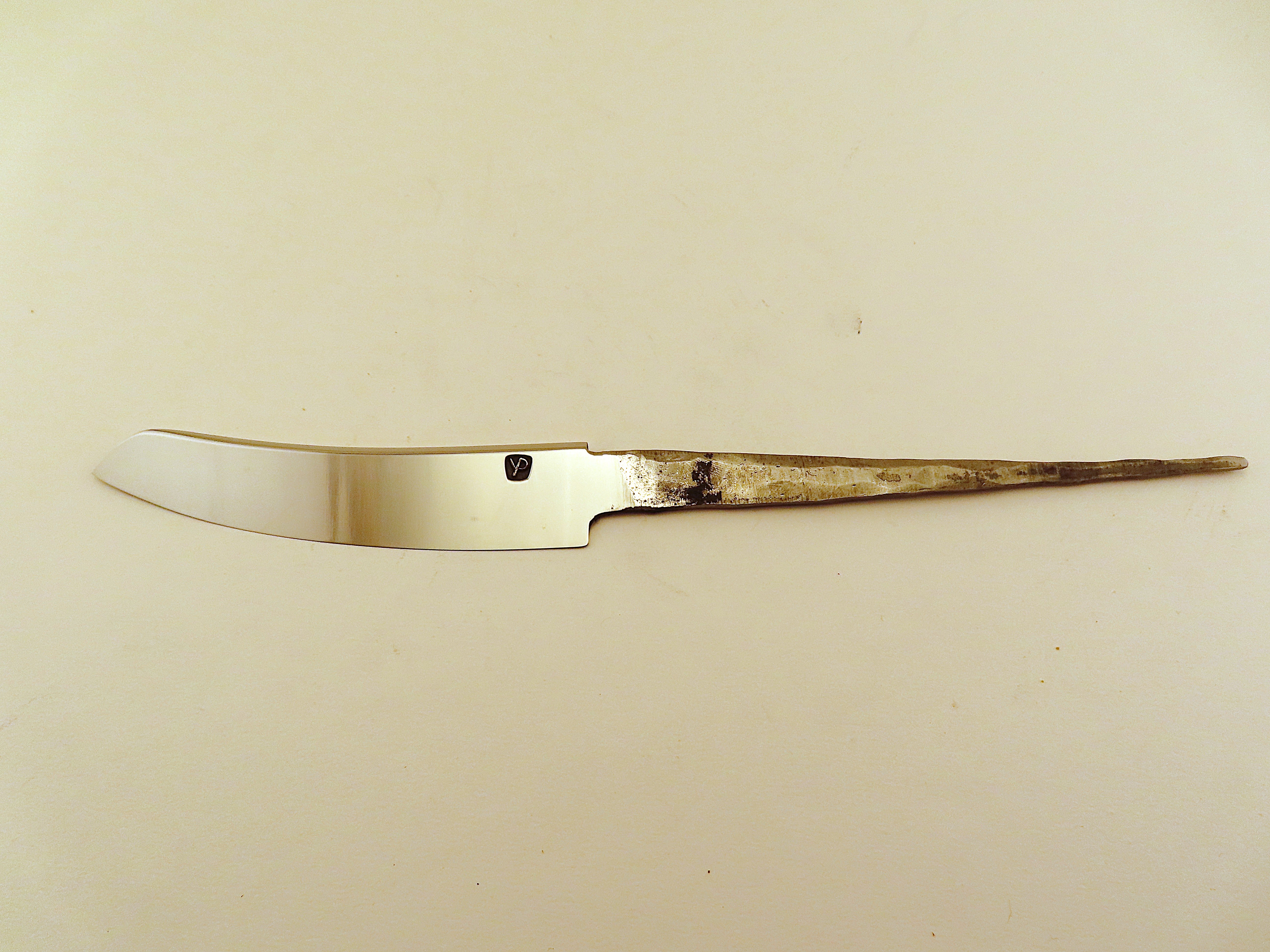 YP Puronvarsi - 120mm Bullnose (Rhombic)