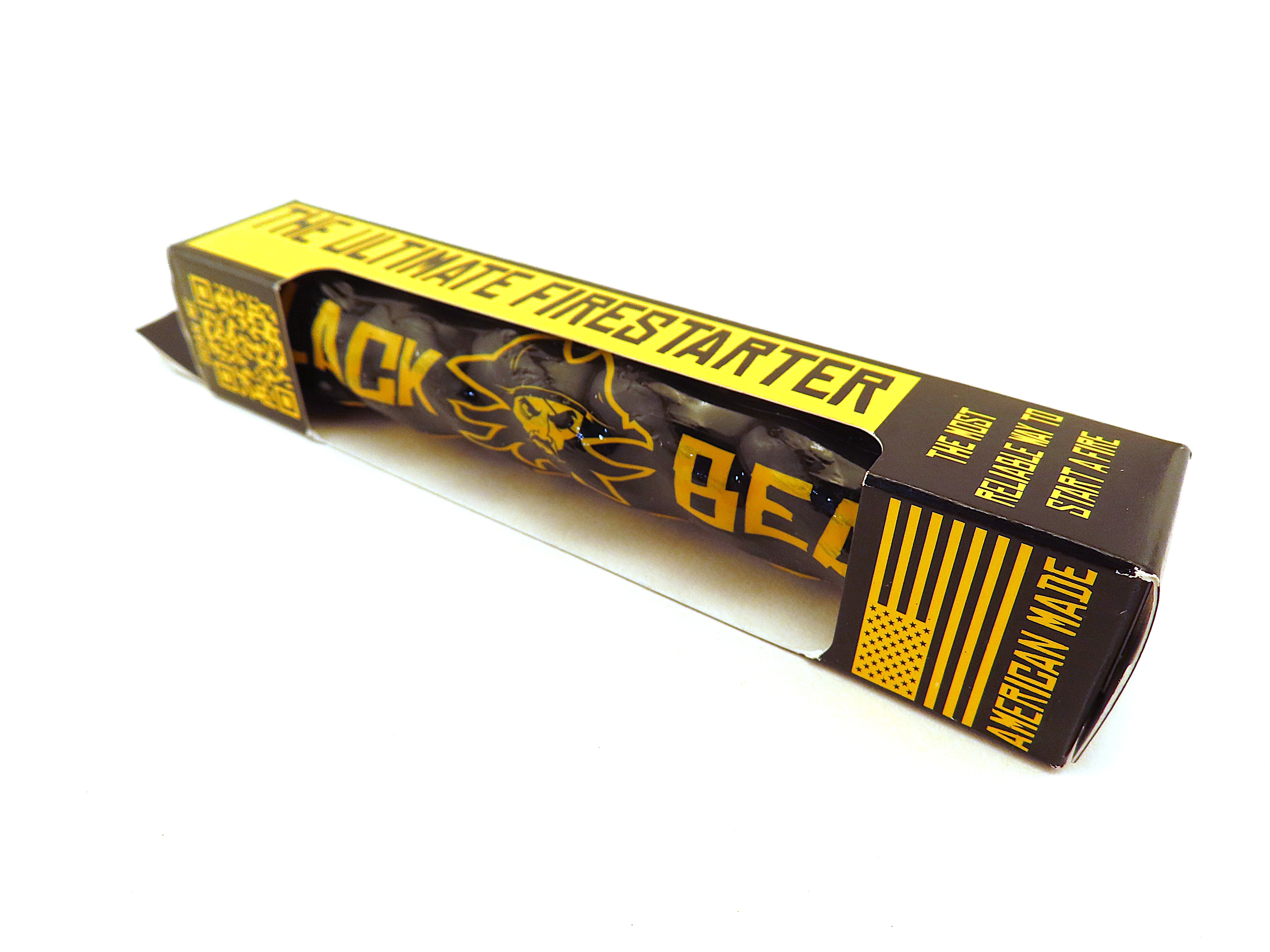 Black Beard Fire Starter - Single Stick