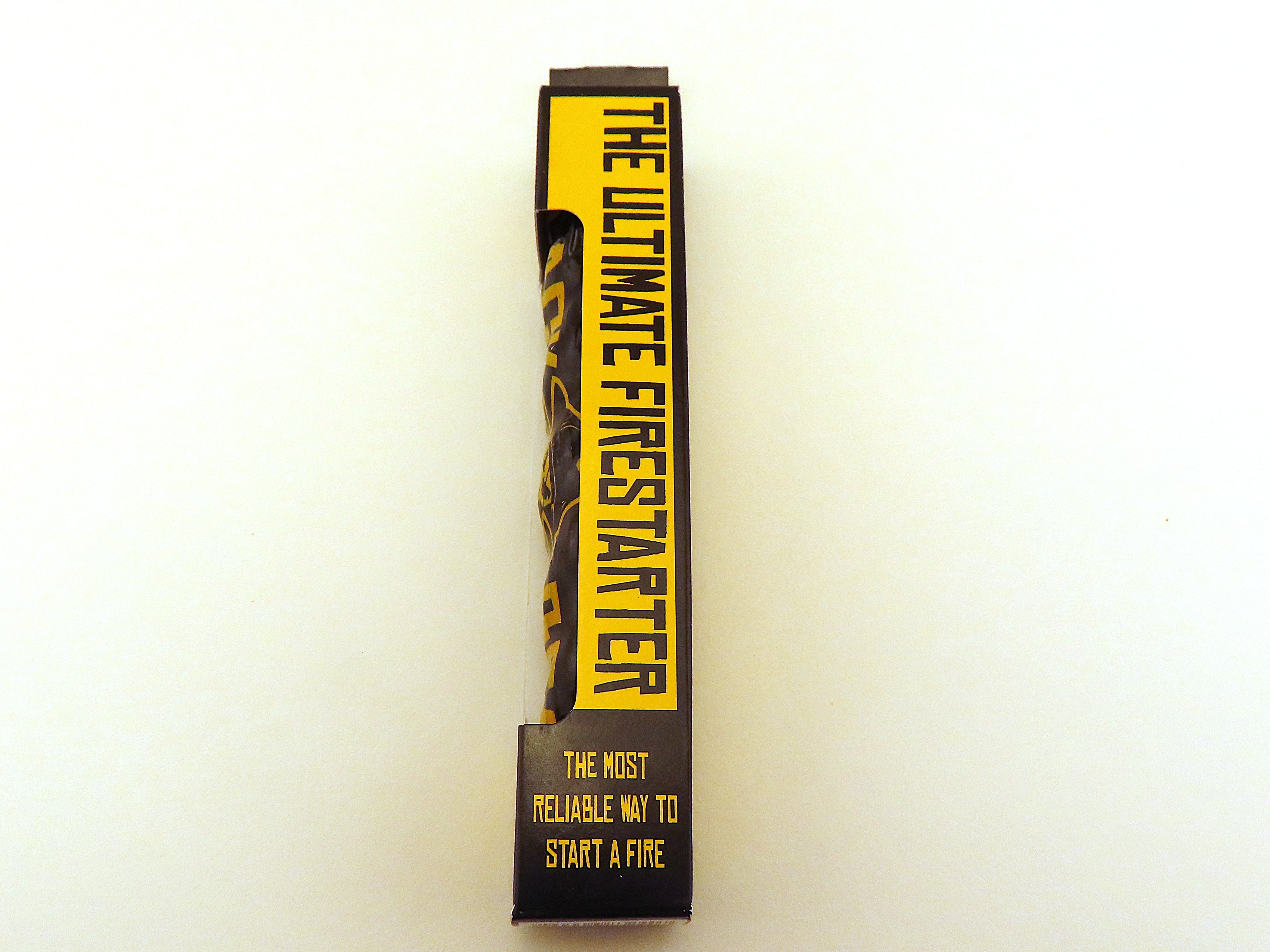 Black Beard Fire Starter - Single Stick