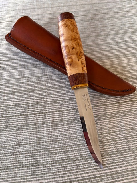 BOREAL Knives - Puukko #10