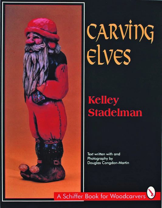Carving Elves, By: Kelly Stadelman