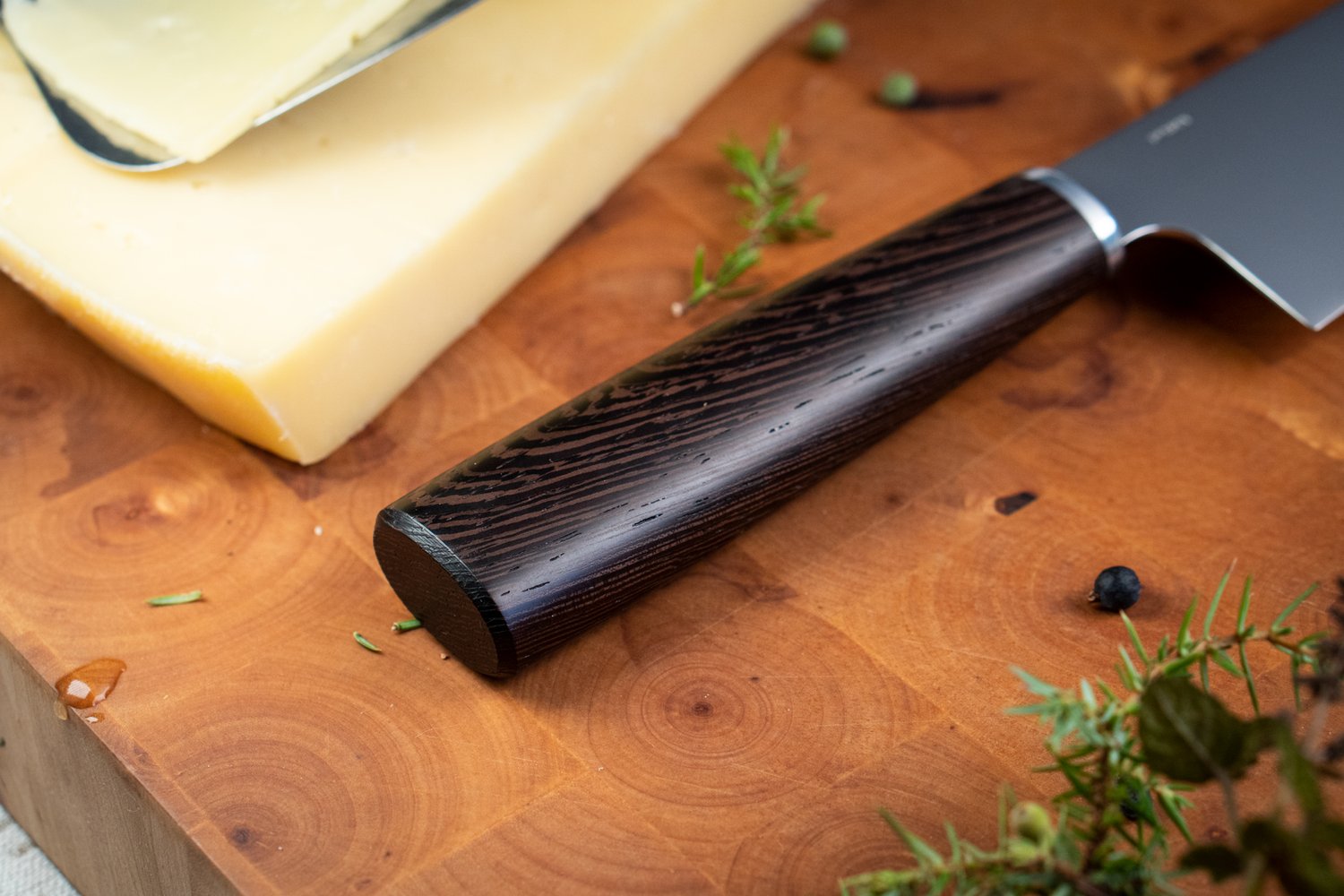 A&C Chef Knife - Wenge