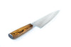 A&C Chef Knife - Bocote