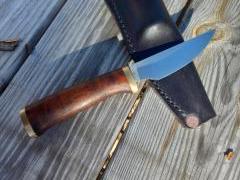 Dead Pine Knives American Hunter #3