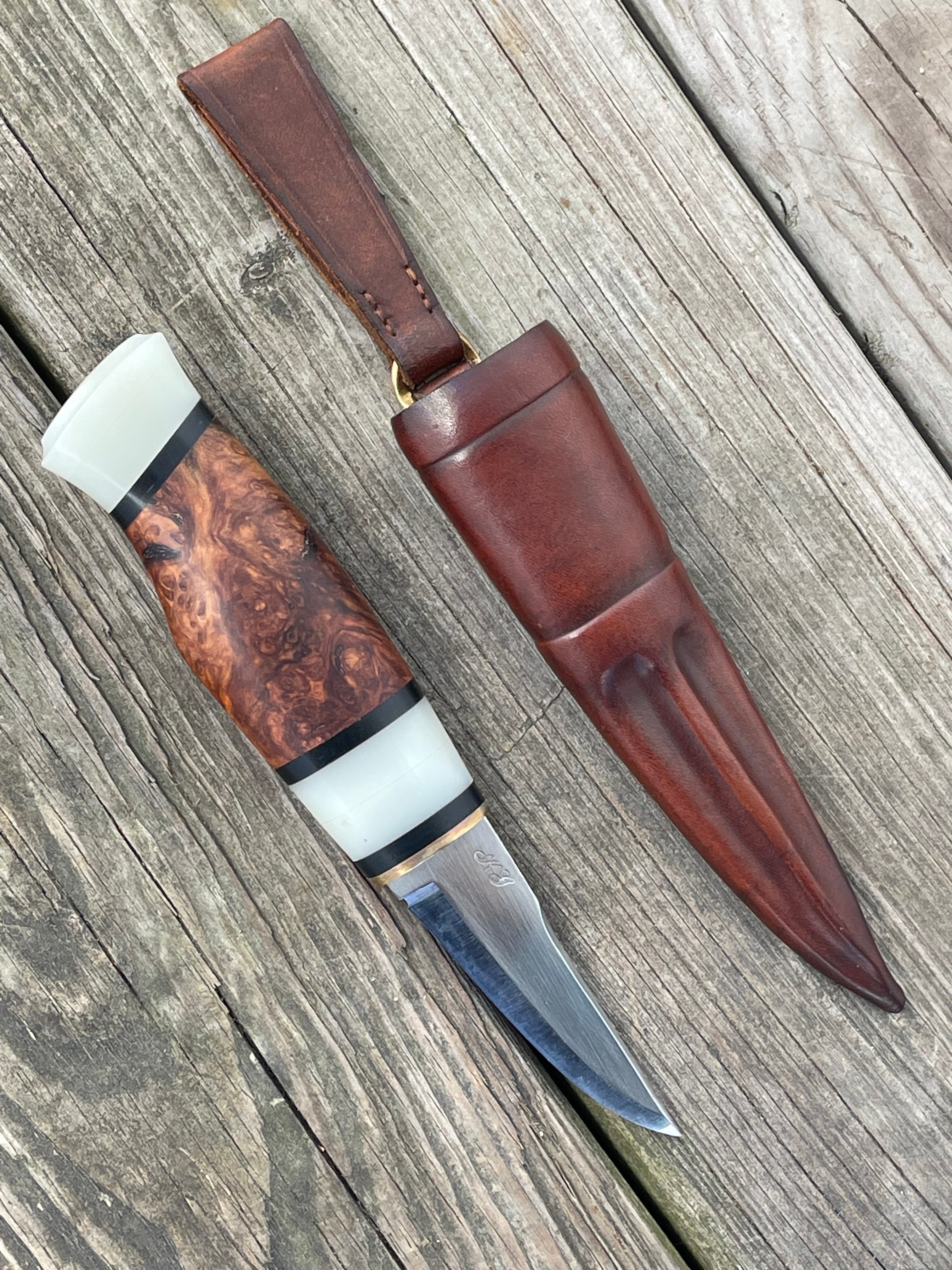 Mad Toad Leathercraft & Knives #15