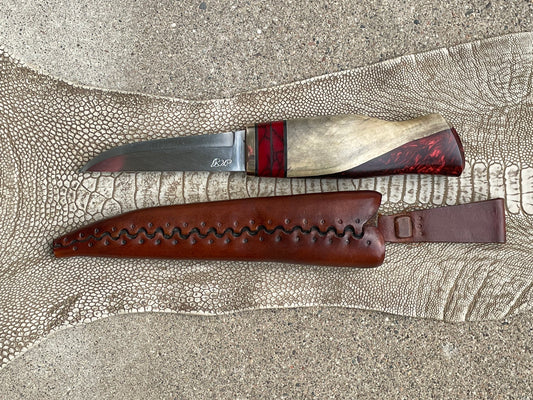 Mad Toad Leathercraft & Knives #2