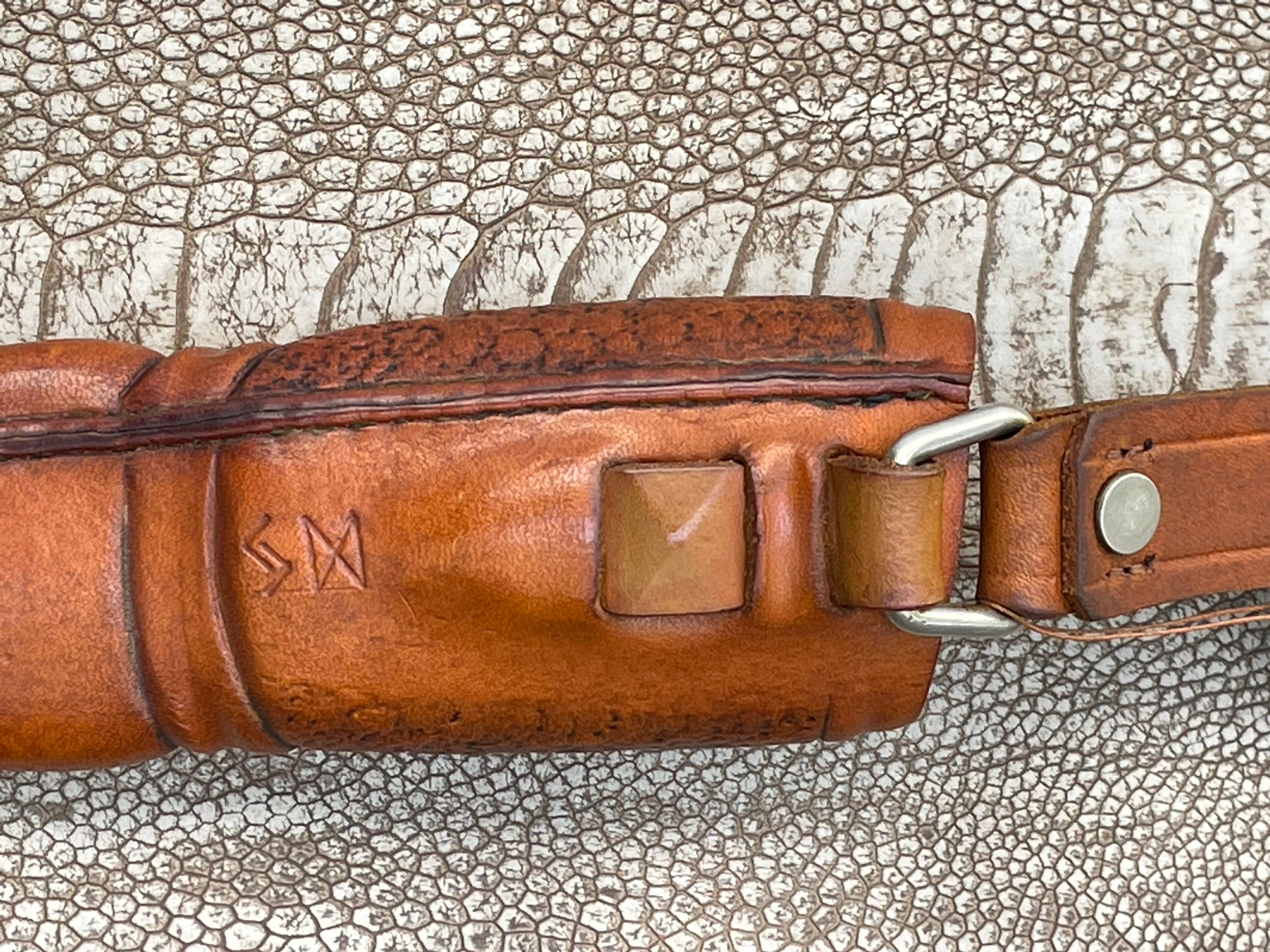 Mad Toad Leathercraft & Knives #3