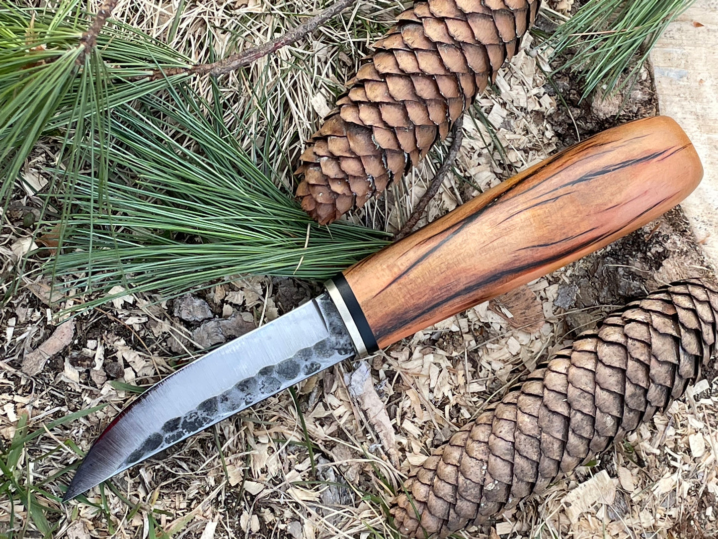Mad Toad Leathercraft & Knives #6 Bristlecone Pine