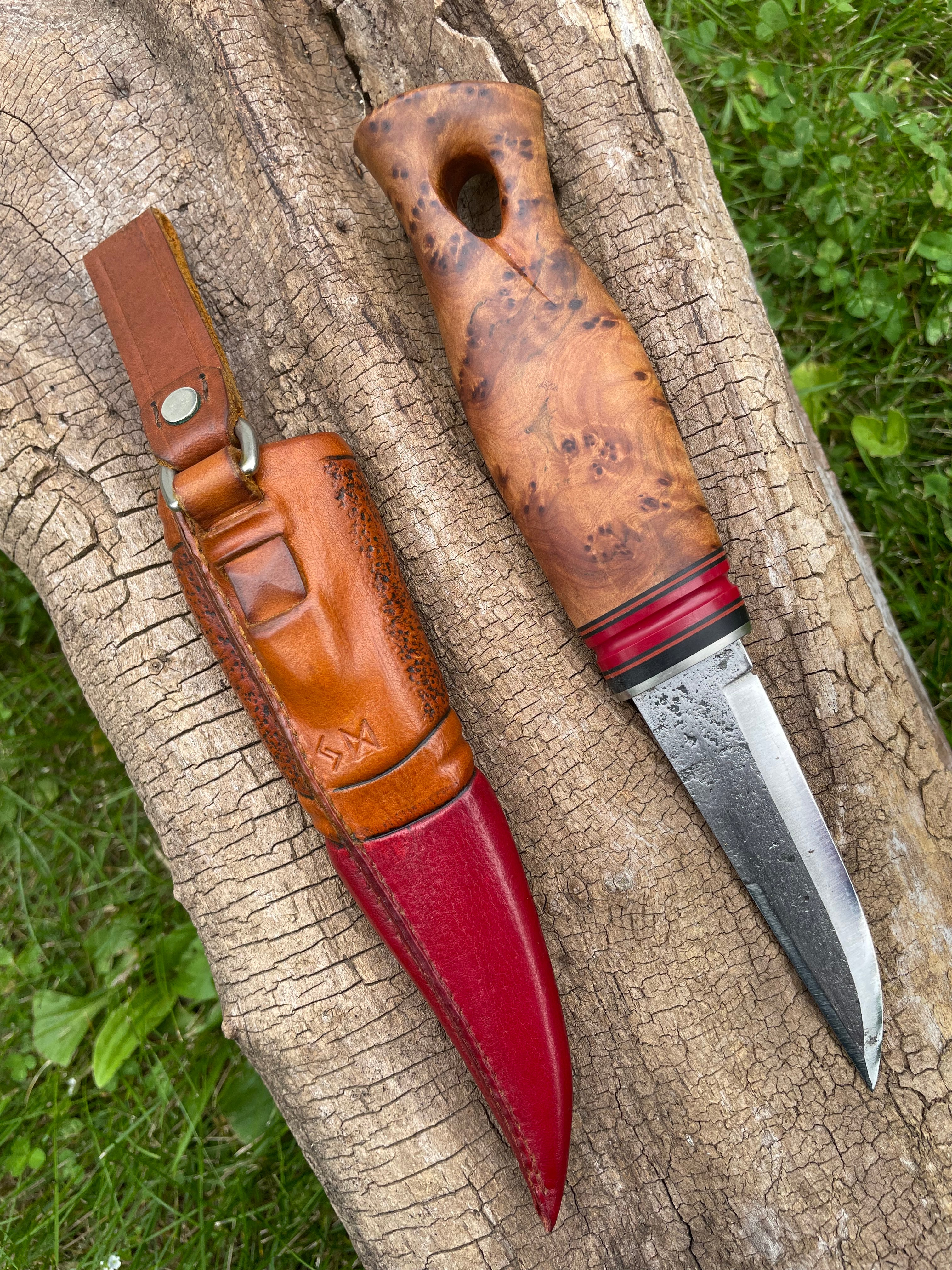 Mad Toad Leathercraft & Knives #10