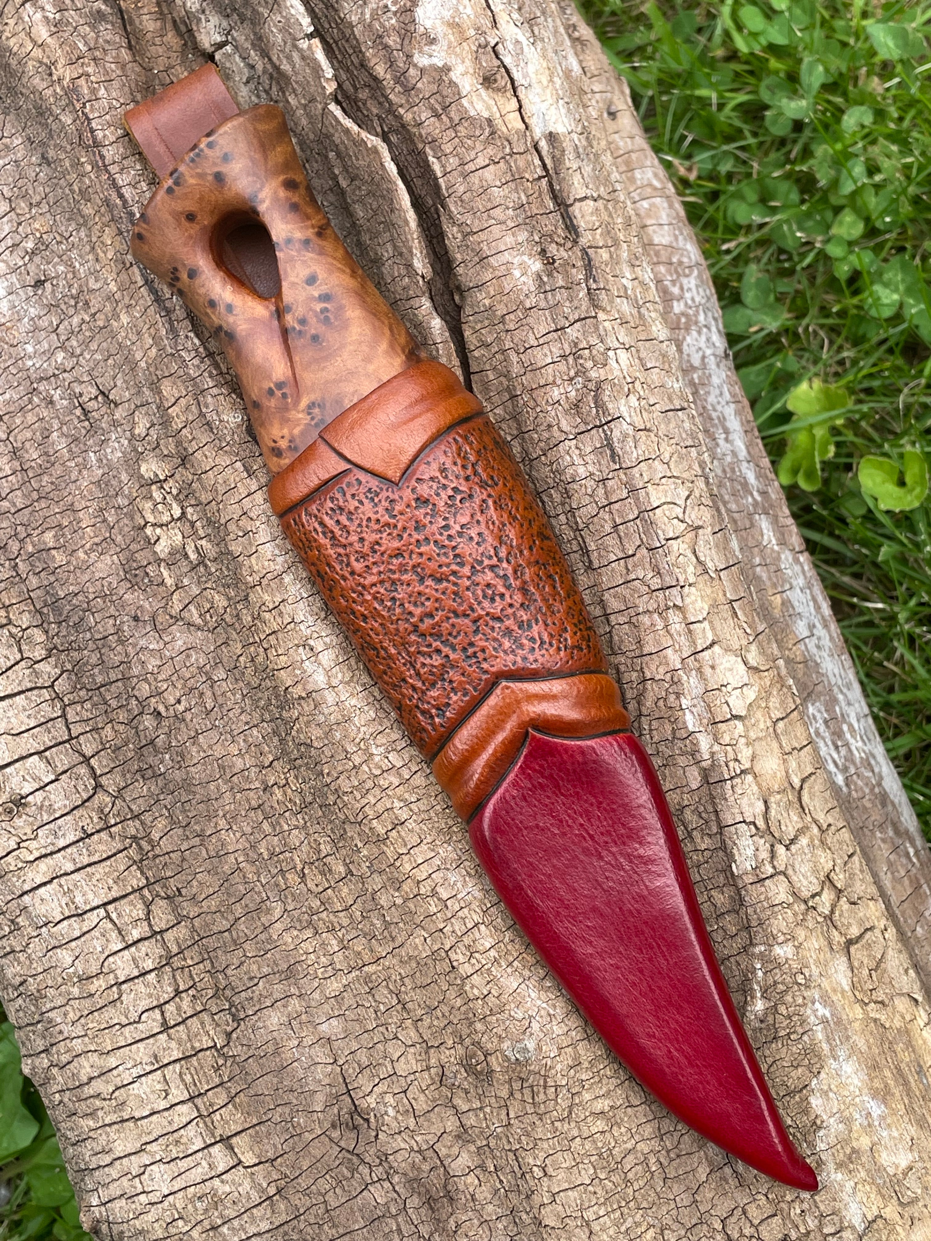 Mad Toad Leathercraft & Knives #10