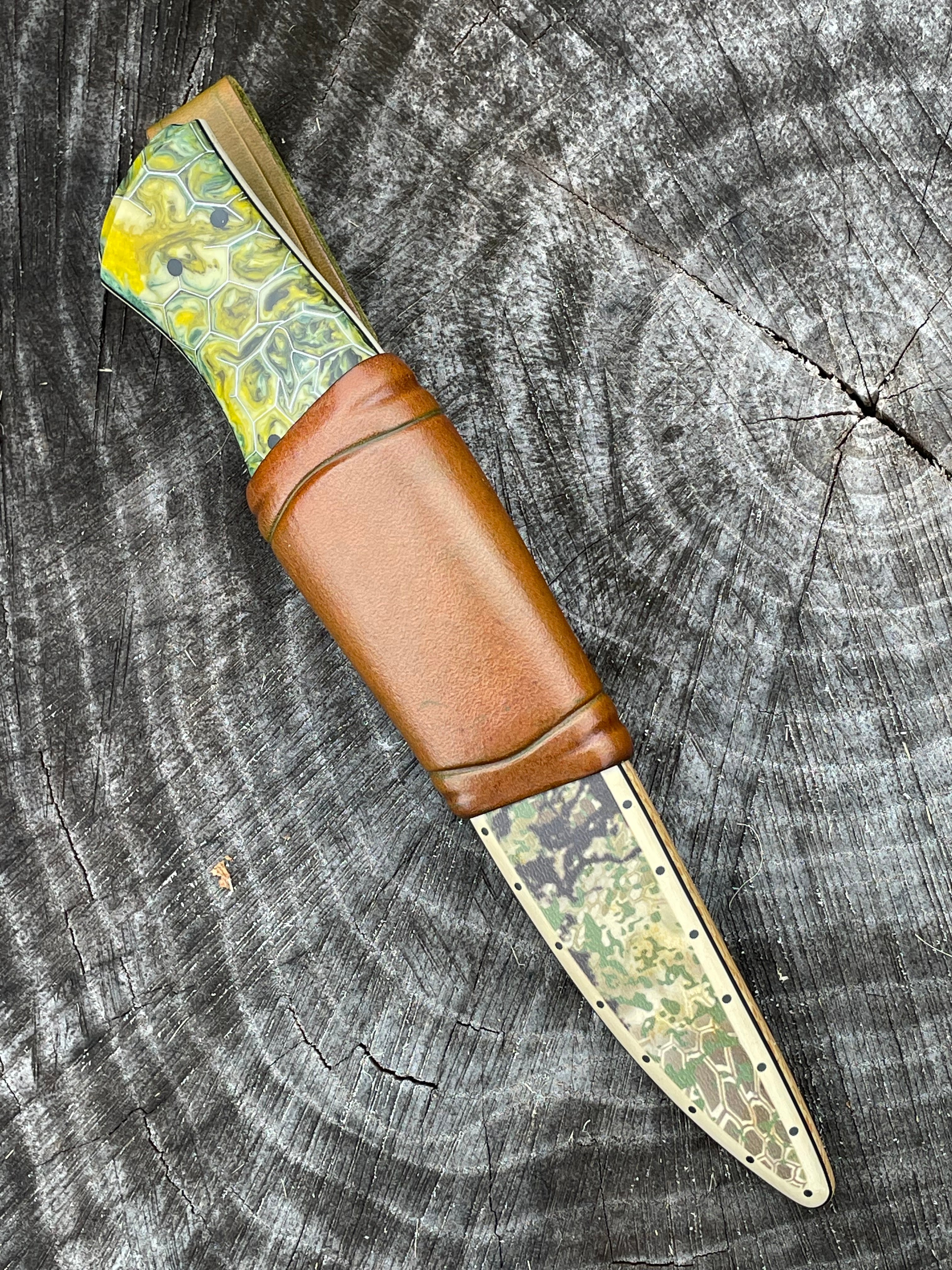 Mad Toad Leathercraft & Knives #14