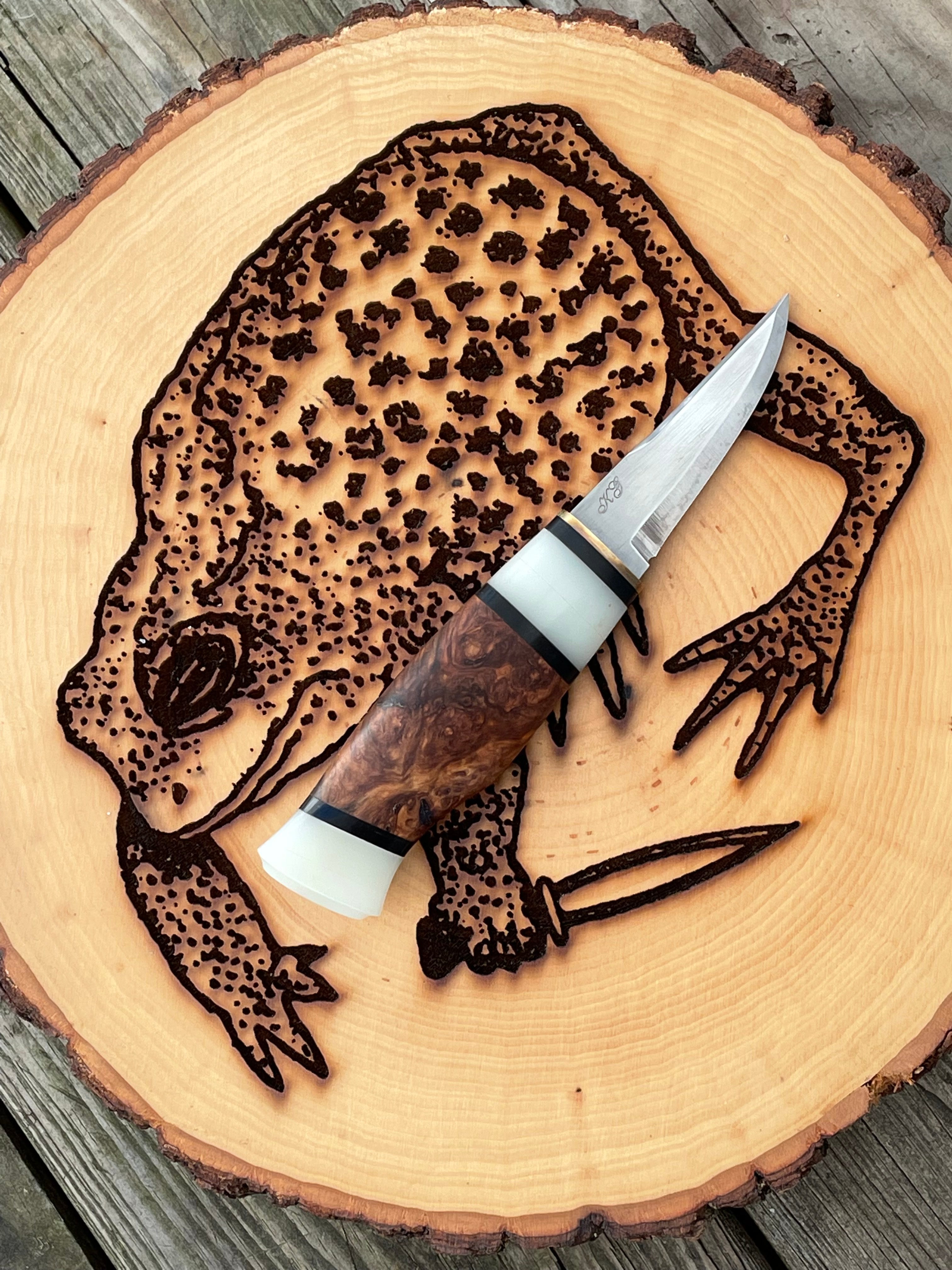 Mad Toad Leathercraft & Knives #15