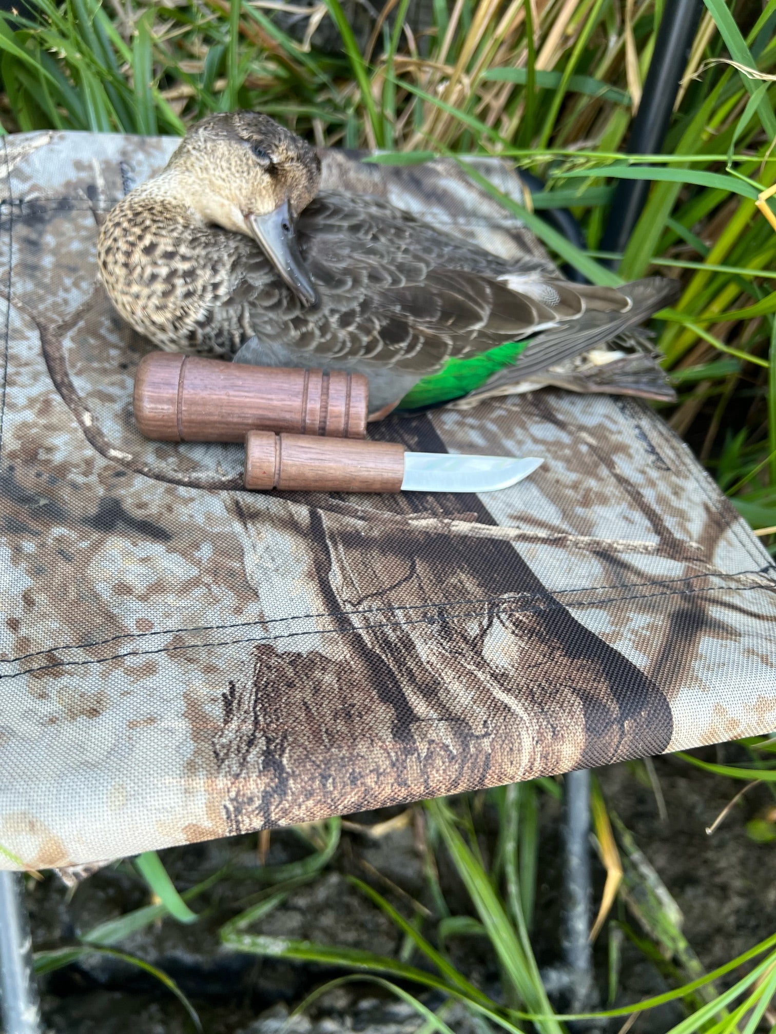 Custom "Duck Dagger"