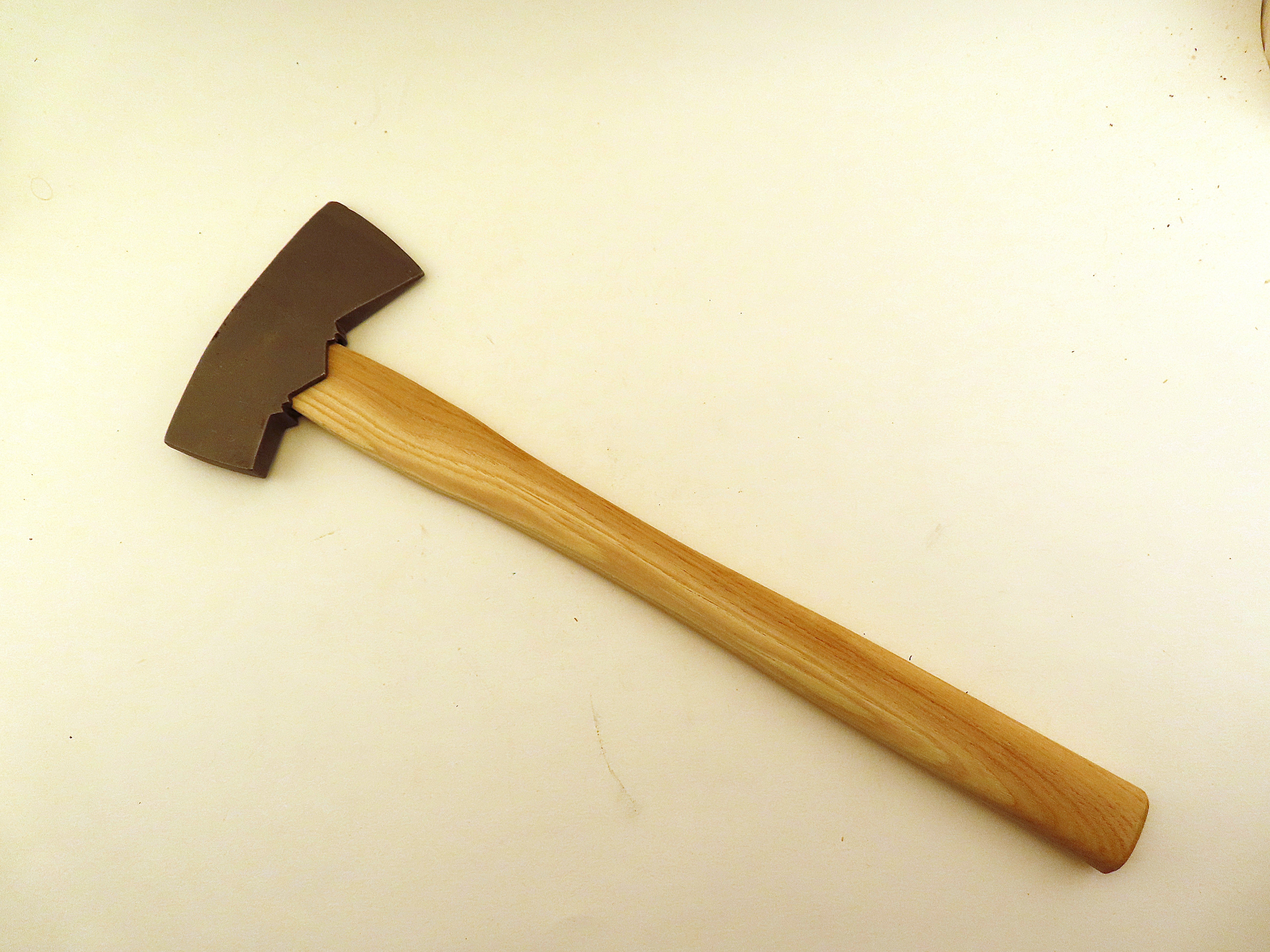 Allan A-FMH Single Bit Fort Meigs Style Mini Axe (Head Only)